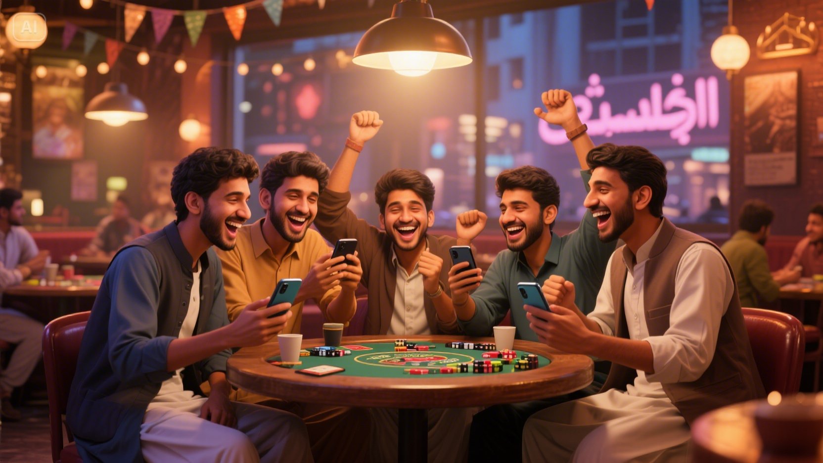 Jungle RajaMake your first recharge today and enjoy 200% instantly! Pakistani players can play online casino games, win big, and withdraw PKR safely anytime.