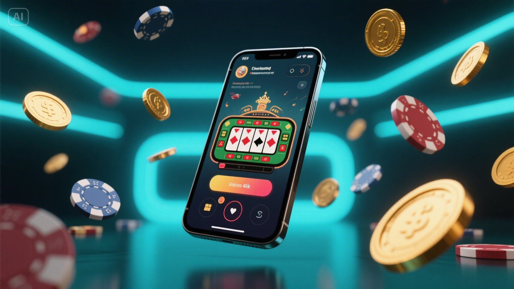 Casino Jungle Raja desktop and mobile interfaces