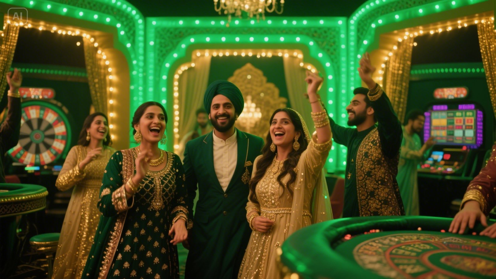 Registration at Jungle Raja Casino